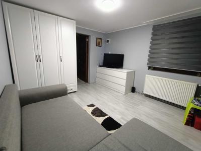 Casa cu curte individuala, Petricani, Tei