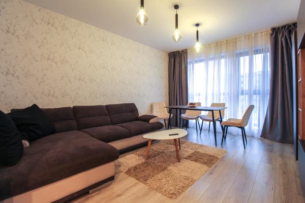 Onix Park North Residence - 2 Camere - Nou - Aviatiei/Pipera