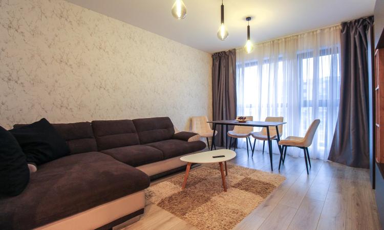 Onix Park North Residence - 2 Camere - Nou - Aviatiei/Pipera