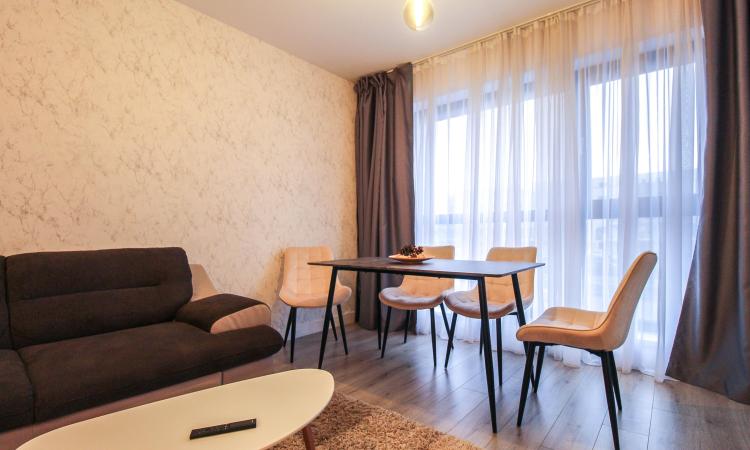 Onix Park North Residence - 2 Camere - Nou - Aviatiei/Pipera