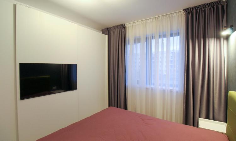 Onix Park North Residence - 2 Camere - Nou - Aviatiei/Pipera