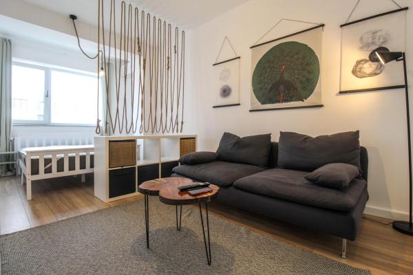 Studio - Nou - Aviatiei/Pipera - Rond OMV