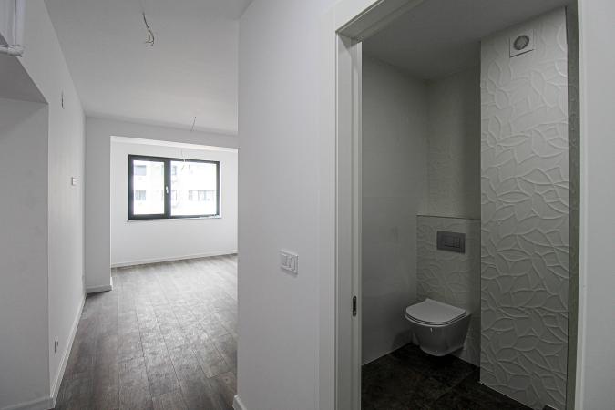 Aviatiei/Pipera - Studio modern cu loc de parcare si boxa  - Ivory Residence