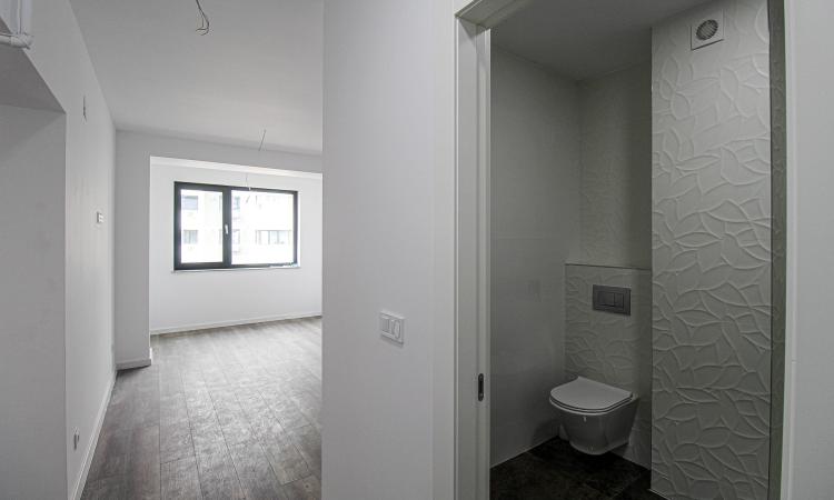 Aviatiei/Pipera - Studio modern cu loc de parcare si boxa - Ivory Residence