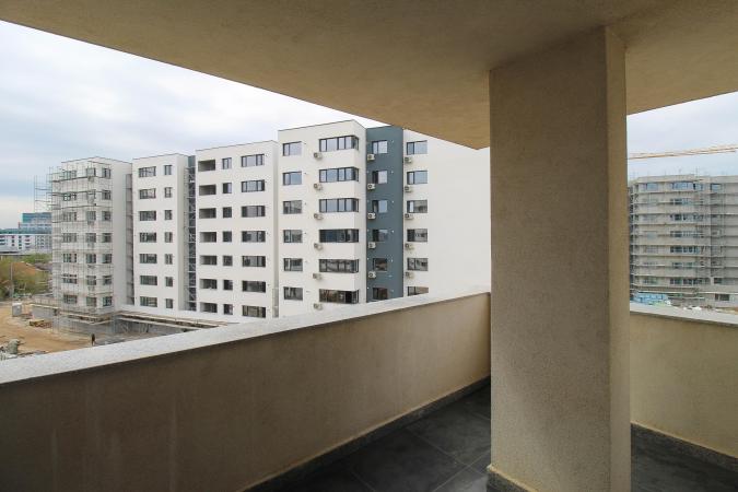 Ivory Residence - Rond OMV - 2 Camere - Aviatiei/Pipera