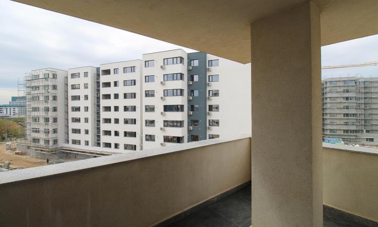 Ivory Residence - Rond OMV - 2 Camere - Aviatiei/Pipera