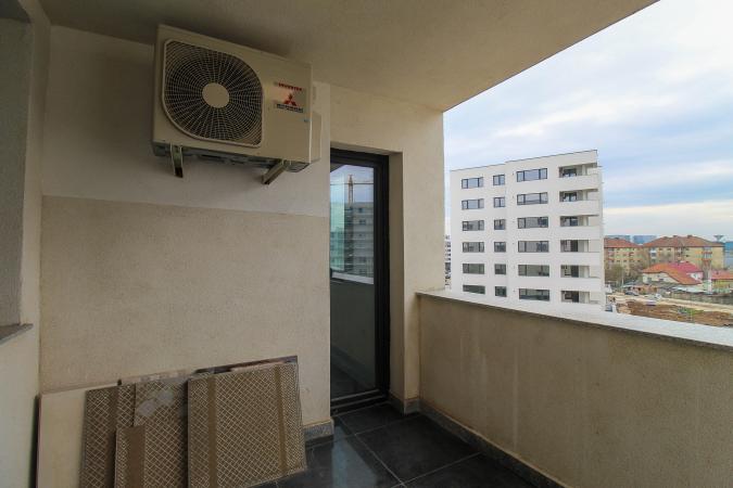 Ivory Residence - Rond OMV - 2 Camere - Aviatiei/Pipera