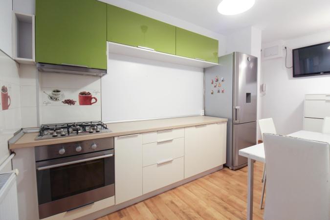 Aviatiei - 3 Camere - Decomandat - Parcare - Metrou Aurel Vlaicu