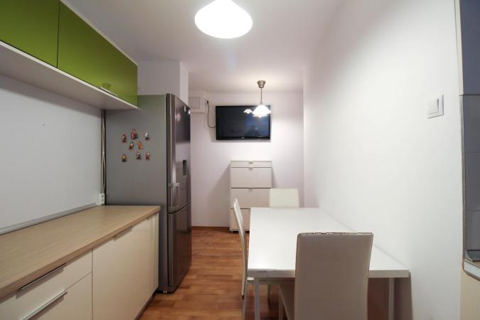 Aviatiei - 3 Camere - Decomandat - Parcare - Metrou Aurel Vlaicu