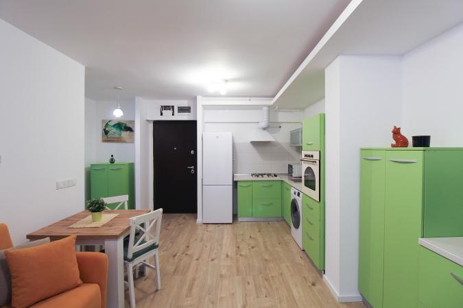 Belvedere Residences - 2 Camere - Pipera/Floreasca