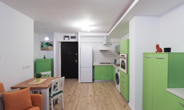 Belvedere Residences - 2 Camere - Pipera/Floreasca