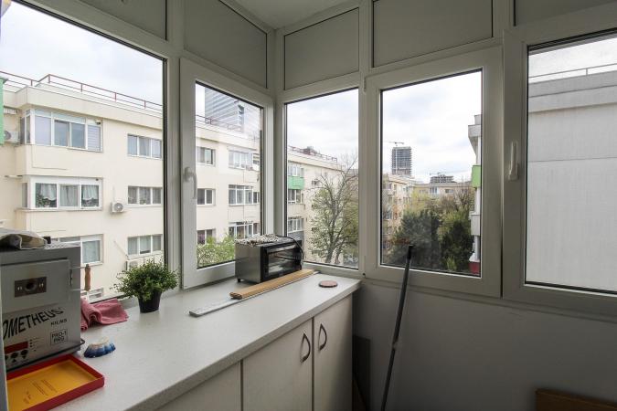 Aviatiei - 3 camere - Decomandat - Metrou Aurel Vlaicu