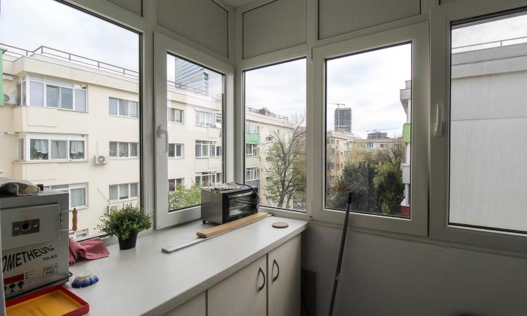 Aviatiei - 3 camere - Decomandat - Metrou Aurel Vlaicu