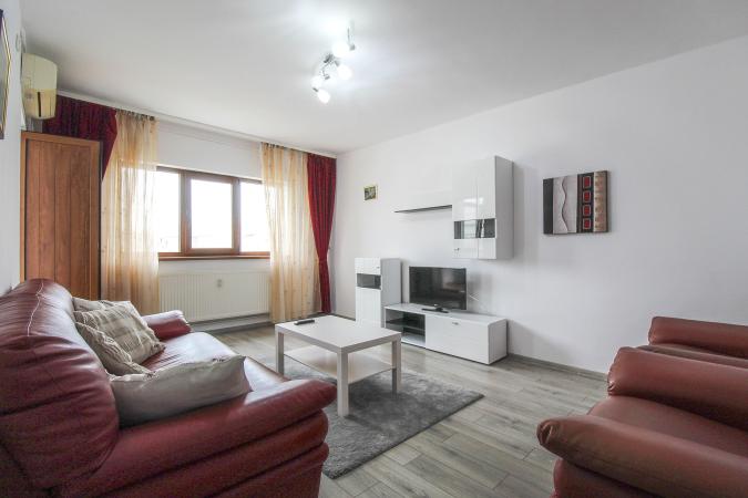 Decomandat - 2 camere - Metrou Aurel Vlaicu - Aviatiei