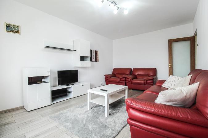 Decomandat - 2 camere - Metrou Aurel Vlaicu - Aviatiei