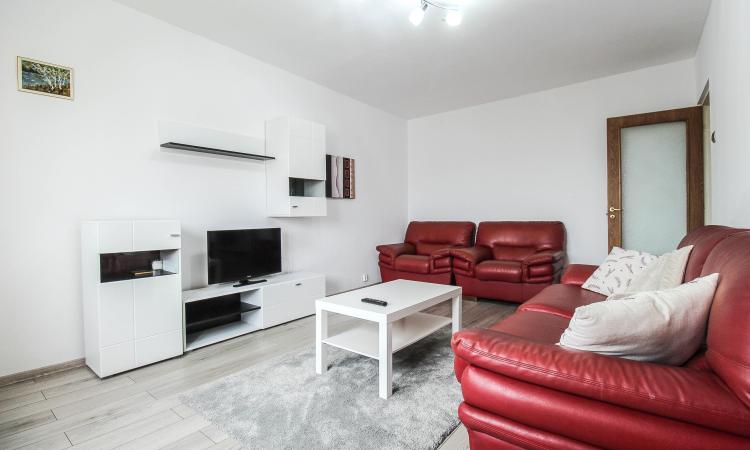 Decomandat - 2 camere - Metrou Aurel Vlaicu - Aviatiei