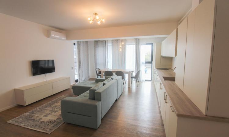 3 camere - Sisesti - complet mobilat si utilat- ideal investitie