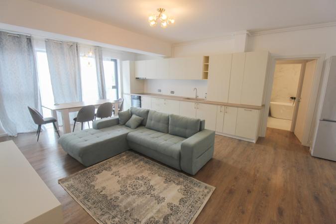 3 camere - Sisesti - complet mobilat si utilat- ideal investitie