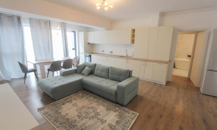 3 camere - Sisesti - complet mobilat si utilat- ideal investitie
