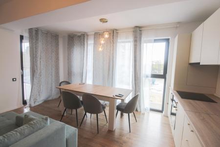 3 camere - Sisesti - complet mobilat si utilat- ideal investitie