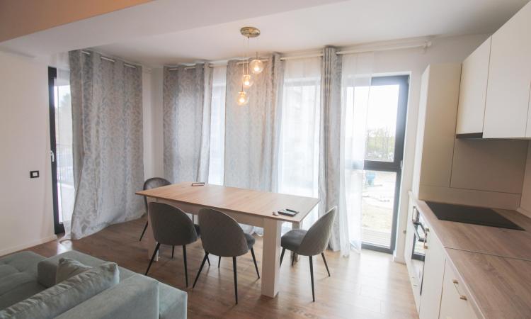 3 camere - Sisesti - complet mobilat si utilat- ideal investitie