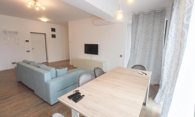 3 camere - Sisesti - complet mobilat si utilat- ideal investitie