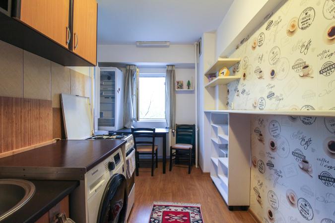 Aviatiei - 2 camere - 62 mpu - Decomandat - Metrou Aurel Vlaicu