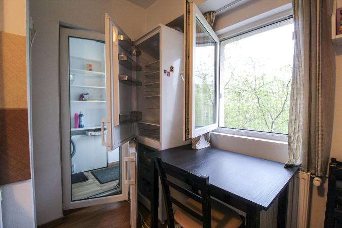 Aviatiei - 2 camere - 62 mpu - Decomandat - Metrou Aurel Vlaicu