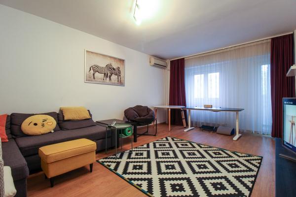 Aviatiei - 2 camere - 62 mpu - Decomandat - Metrou Aurel Vlaicu