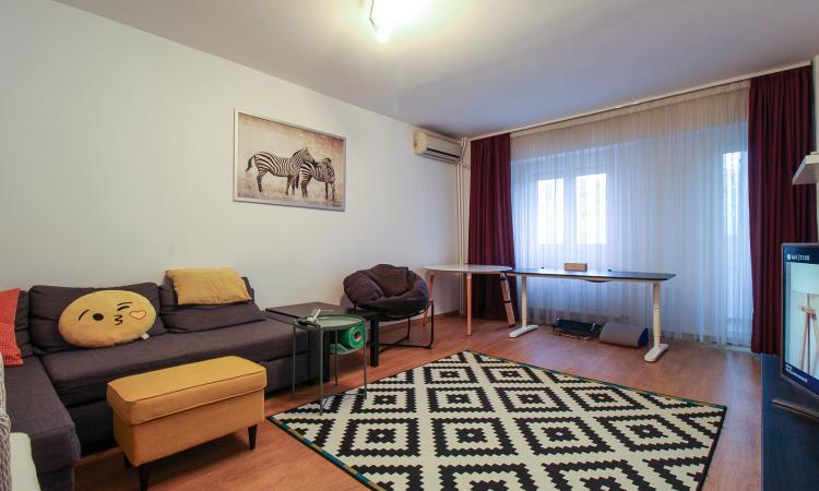 Aviatiei - 2 camere - 62 mpu - Decomandat - Metrou Aurel Vlaicu