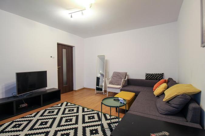 Aviatiei - 2 camere - 62 mpu - Decomandat - Metrou Aurel Vlaicu