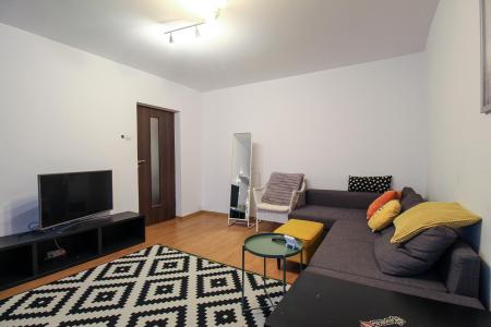 Aviatiei - 2 camere - 62 mpu - Decomandat - Metrou Aurel Vlaicu