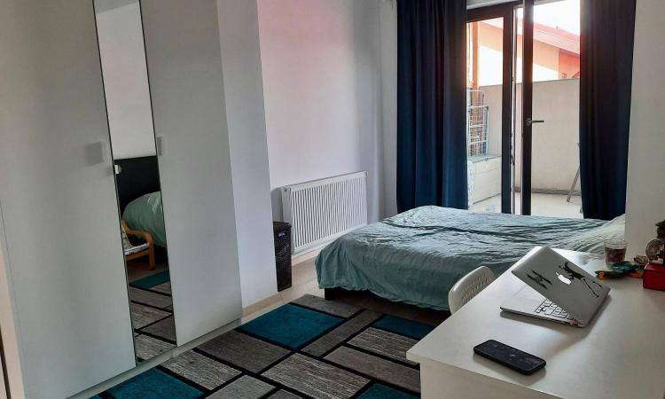 3 Camere | Terasa acoperita | Mobilat si utilat| Bloc 2022 | Vatra Noua| Baneasa