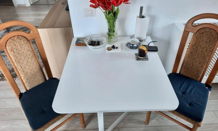 3 Camere | Terasa acoperita | Mobilat si utilat| Bloc 2022 | Vatra Noua| Baneasa