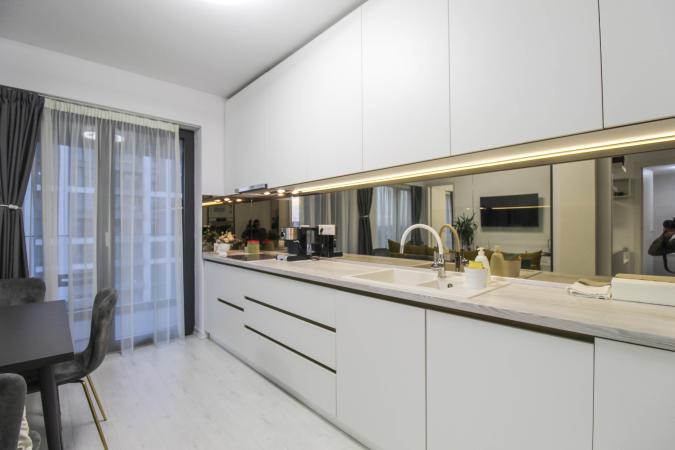 Aviatiei/Pipera - 2 Camere - Parcare - Cloud 9 Residence