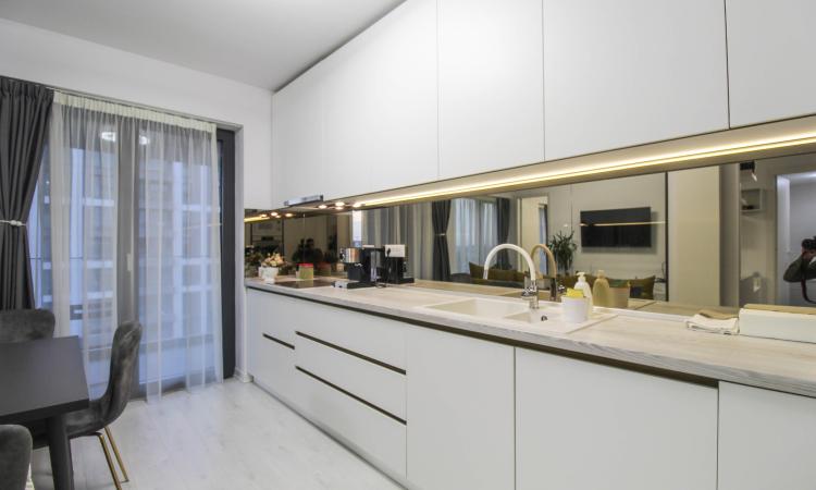 Aviatiei/Pipera - 2 Camere - Parcare - Cloud 9 Residence