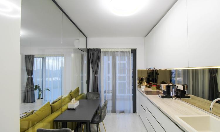 Aviatiei/Pipera - 2 Camere - Parcare - Cloud 9 Residence