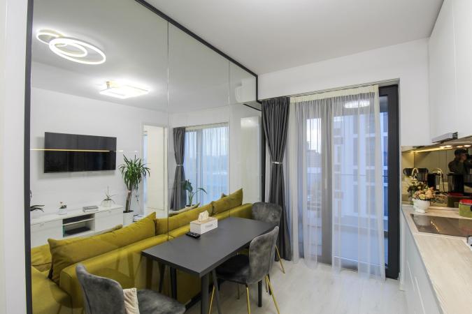 Aviatiei/Pipera - 2 Camere - Parcare - Cloud 9 Residence