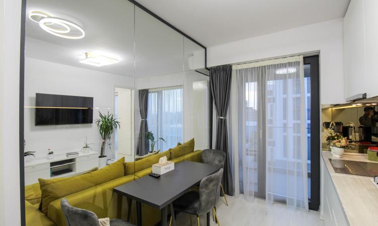 Aviatiei/Pipera - 2 Camere - Parcare - Cloud 9 Residence