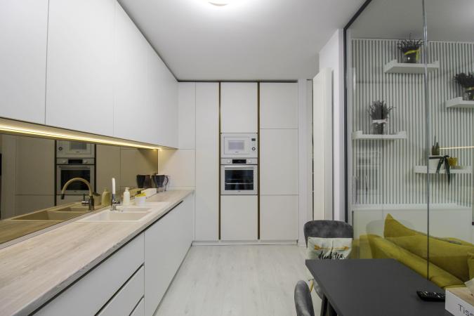 Aviatiei/Pipera - 2 Camere - Parcare - Cloud 9 Residence