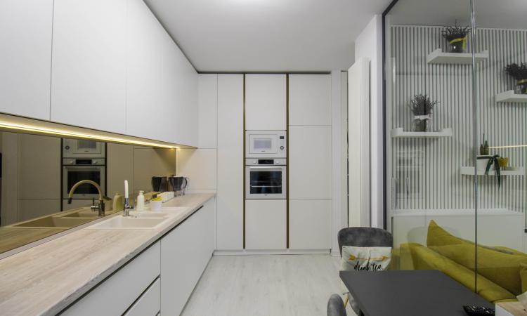 Aviatiei/Pipera - 2 Camere - Parcare - Cloud 9 Residence
