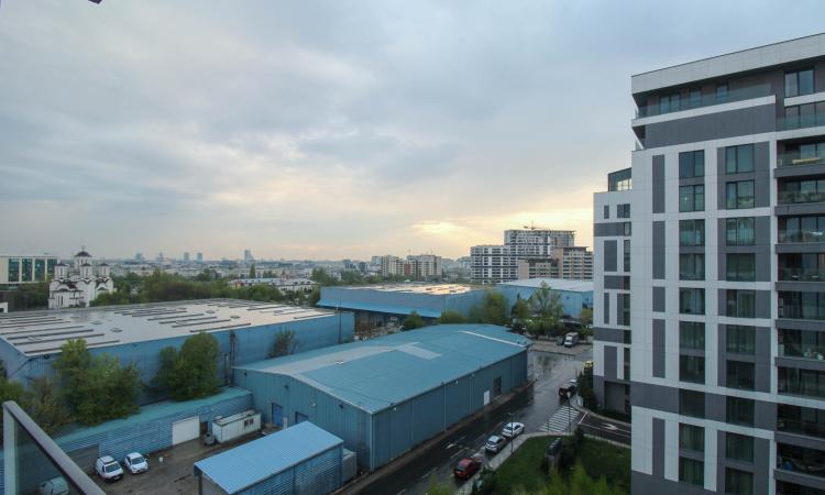 Aviatiei/Pipera - 2 Camere - Parcare - Cloud 9 Residence