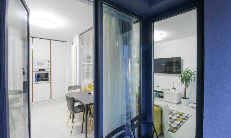Aviatiei/Pipera - 2 Camere - Parcare - Cloud 9 Residence