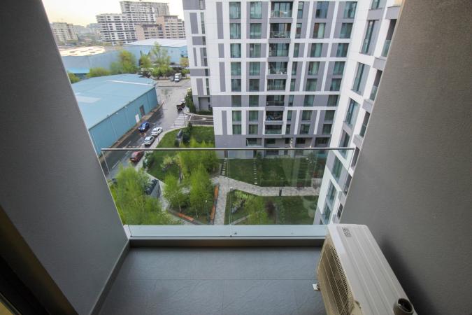 Aviatiei/Pipera - 2 Camere - Parcare - Cloud 9 Residence