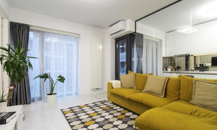Aviatiei/Pipera - 2 Camere - Parcare - Cloud 9 Residence