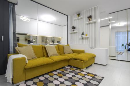 Aviatiei/Pipera - 2 Camere - Parcare - Cloud 9 Residence