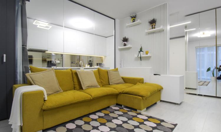 Aviatiei/Pipera - 2 Camere - Parcare - Cloud 9 Residence