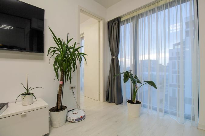 Aviatiei/Pipera - 2 Camere - Parcare - Cloud 9 Residence