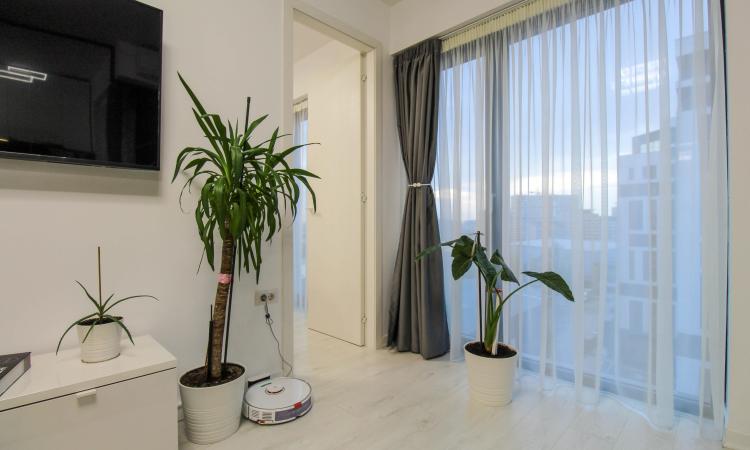 Aviatiei/Pipera - 2 Camere - Parcare - Cloud 9 Residence