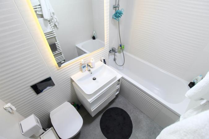 Aviatiei/Pipera - 2 Camere - Parcare - Cloud 9 Residence